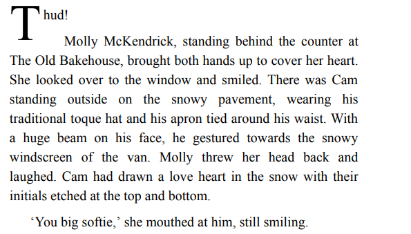 NEW BEGINNINGS AT THE OLD BAKEHOUSE BY CHRISTIE BARLOW PDF