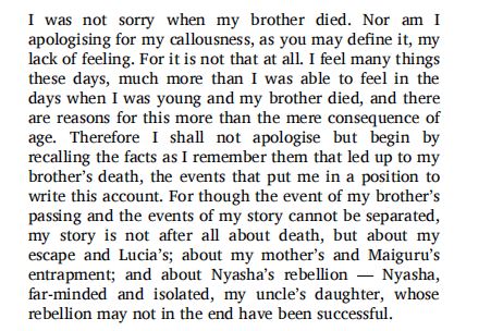 Nervous Conditions by Tsitsi Dangarembga PDF