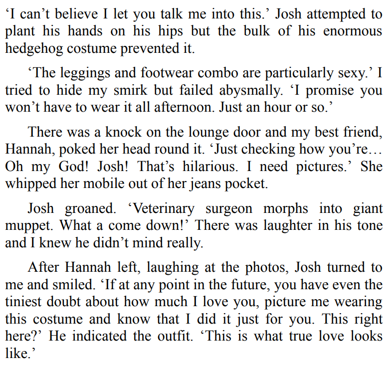 New Arrivals at Hedgehog Hollow BY Jessica Redland 