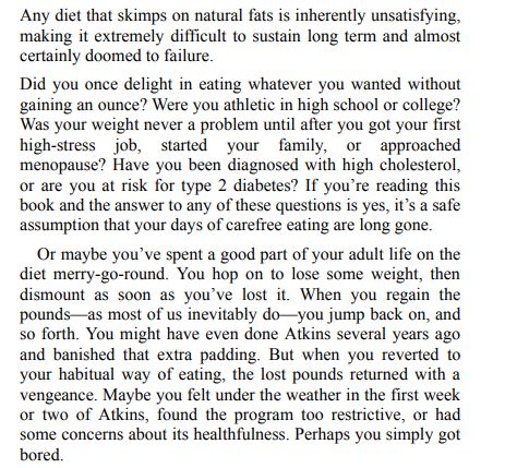 New Atkins for a New You by Eric C. Westman & 2 more PDF