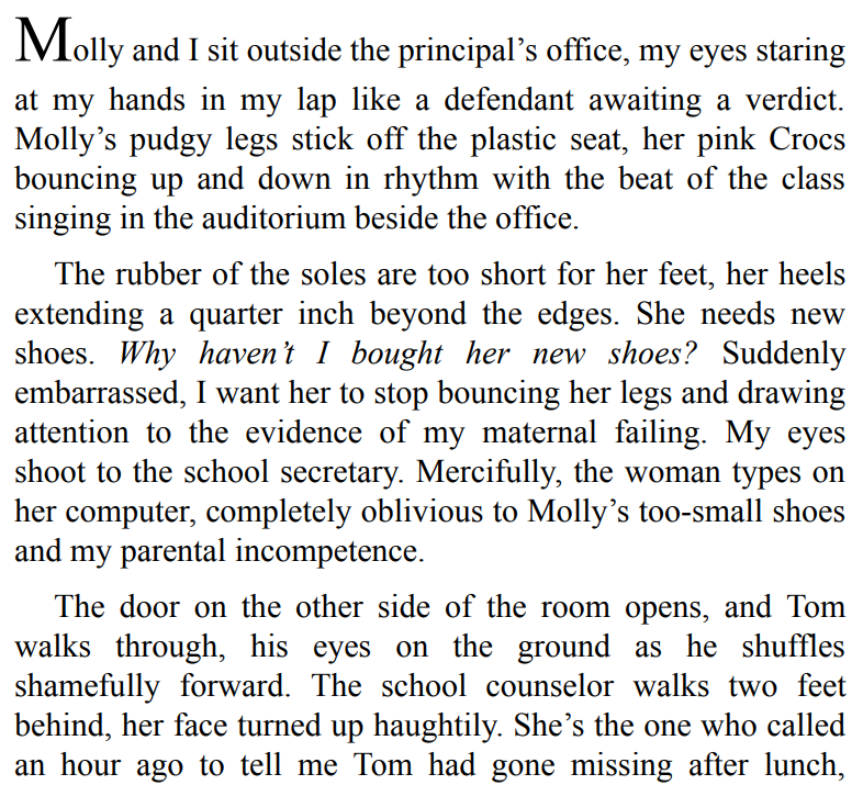 No Ordinary Life by Suzanne Redfearn 