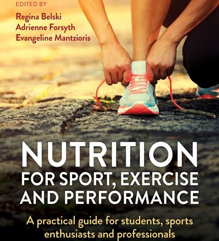 Nutrition for Sport, Exercise and Performance by Regina Belski & 2 more