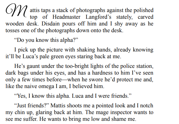 OMEGA’S AFFINITY BY CARA BRYANT EPUB