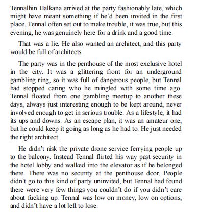 Ocean’s Echo Sneak Peek by Everina Maxwell PDF