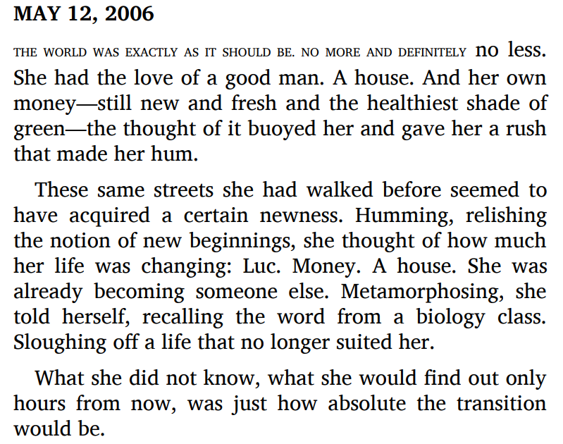 On Black Sisters Street by Chika Unigwe 