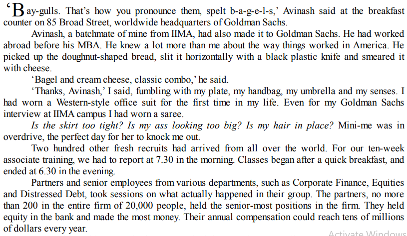 One Indian Girl by Chetan Bhagat PDF