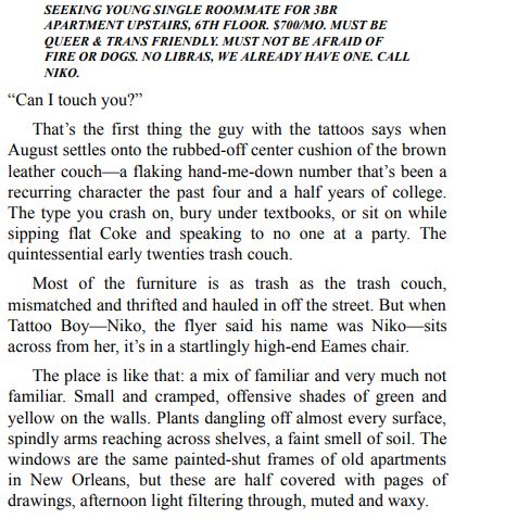 One Last Stop by Casey McQuiston PDF