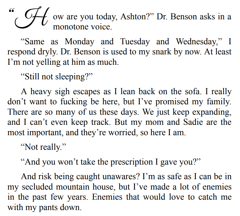 One Little Secret by Avery Maxwell