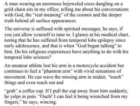 Phantoms in the Brain by V. S. Ramachandran & 2 more PDF