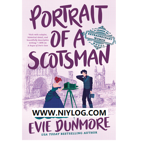 Portrait of a Scotsman by Evie Dunmore-WWW.NIYLOG.COM