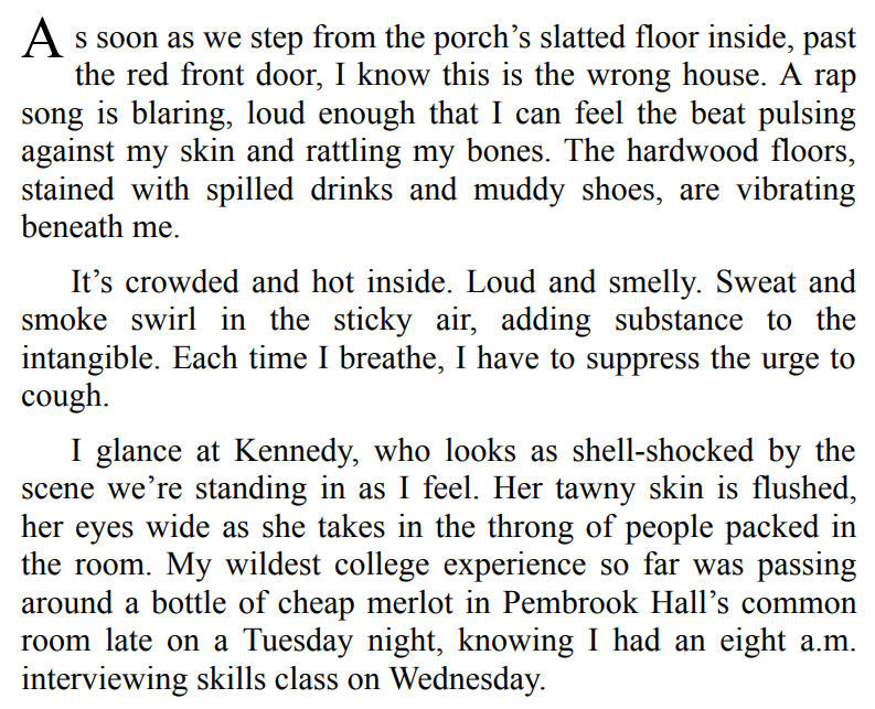 Pretty Ugly Promises by C.W. Farnsworth 