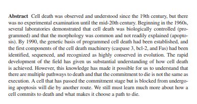 Programmed Cell Death in Cancer Progression and Therapy PDF