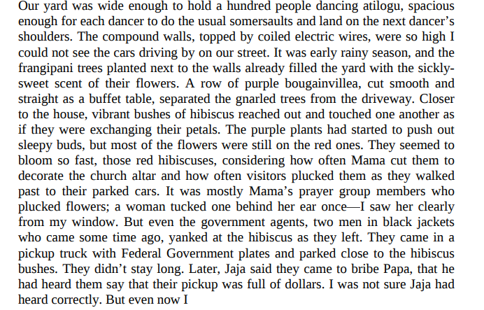 Purple Hibiscus by Ngozi Adichie Chimamanda ePub