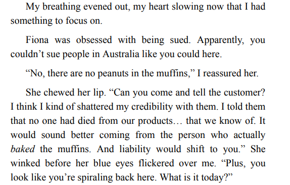 RECIPE FOR LOVE BY ANNE MALCOM ePub