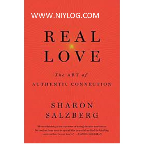 Real Love by Sharon Salzberg