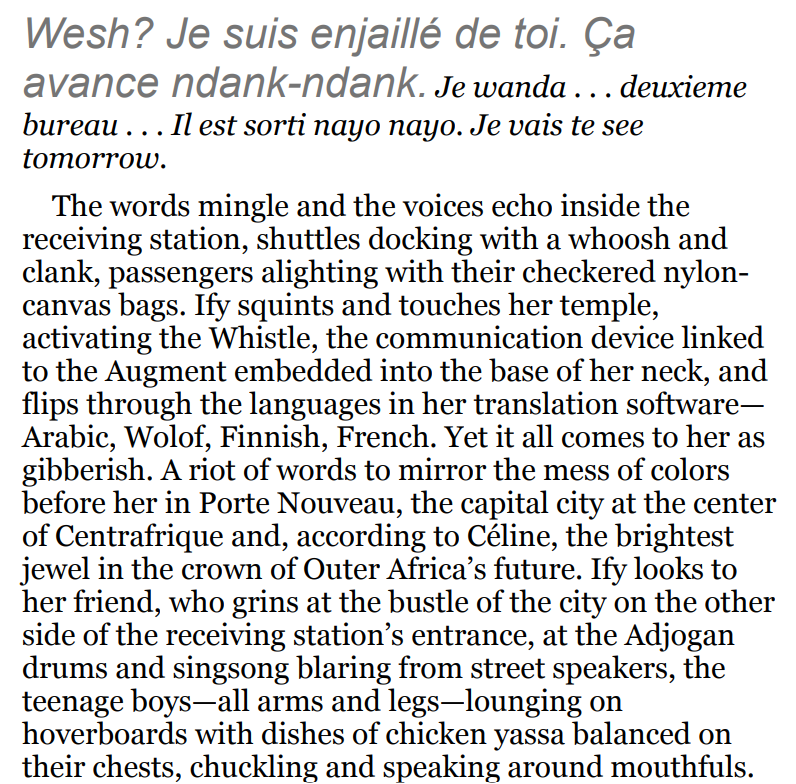 Rebel Sisters by Tochi Onyebuchi