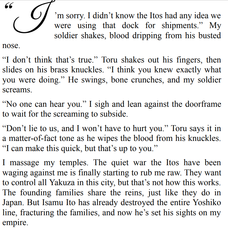 Rebel Tempts the Beast by MINK