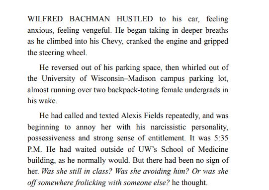 Restraining Order by Alex Dean PDF