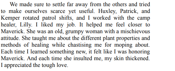 Revenge of the Walker by Coralee June EPUB