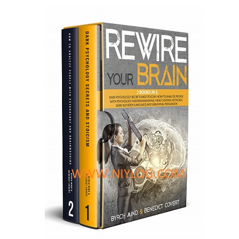 Rewire Your Brain by Byrch Mind