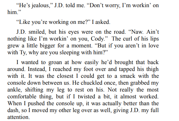 SPUR IT ON BY KITTY COX ePub