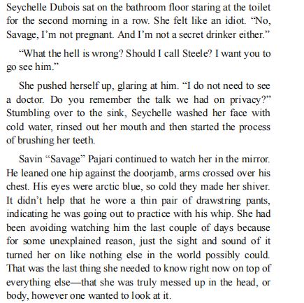 Savage Road by Christine Feehan PDF