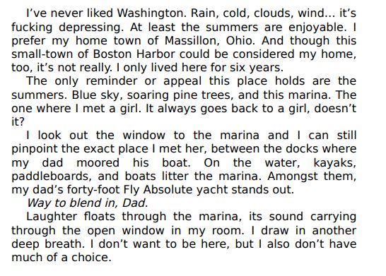 Saving Barrette by Shey Stahl PDF