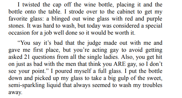 Seduce My Blood by Yumoyori Wilson PDF