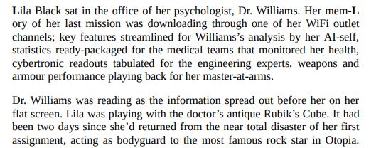 Selling Out by Justina Robson PDF