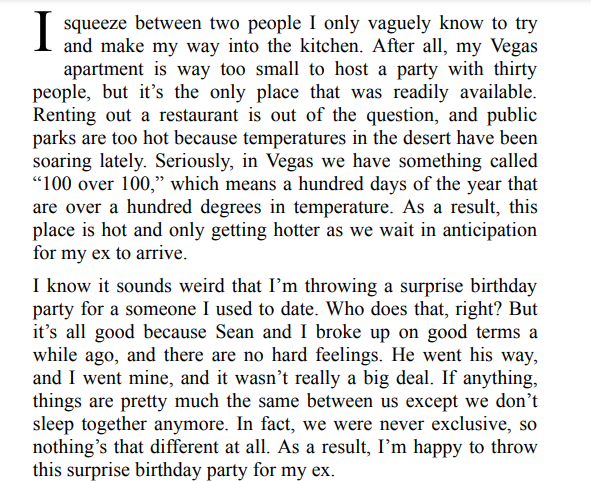 Shared By My Ex’s Friends by S.E. Law PDF