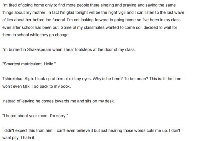 Siphosami’s Dilemma by Yenziwe Zungu PDF