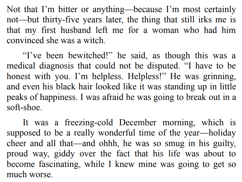 Snap Out of It by Maddie Dawson 