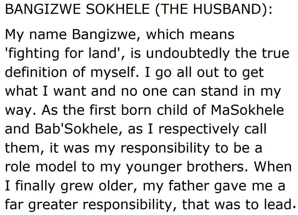 Sokhele Brothers by TELLER 
