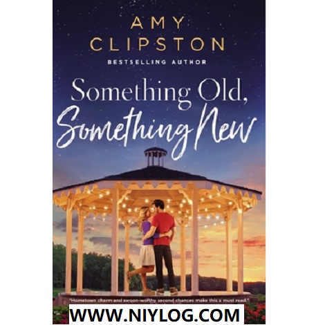 Something Old, Something New by Amy Clipston -WWW.NIYLOG.COM
