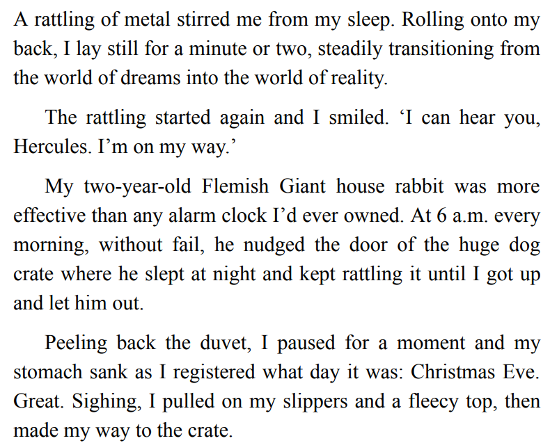 Starry Skies Over the Chocolate Pot Cafe BY Jessica Redland