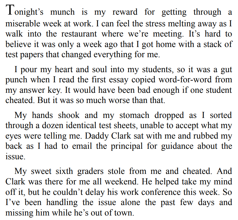 Stud Muffin by Alex Silver 