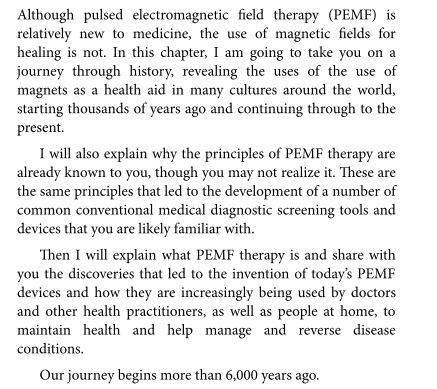 Supercharge Your Health with PEMF Therapy by William Pawluk PDF