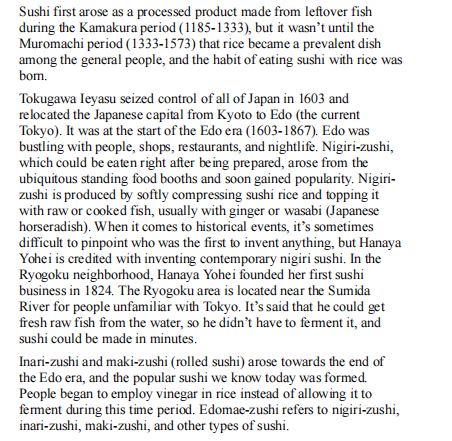 Sushi Cookbook for Beginners by Carlie Gerhold PDF