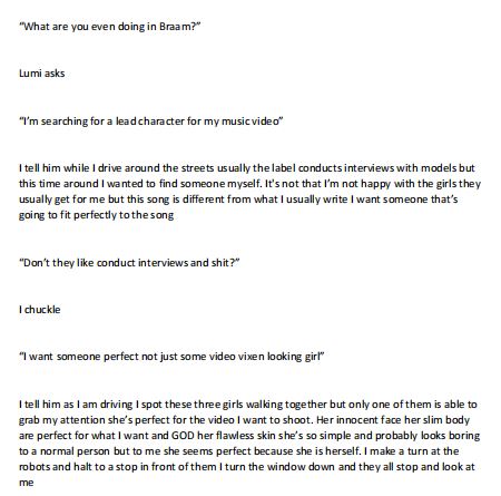 Tainted by Sandisiwe Gxaba