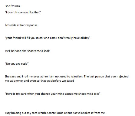 Tainted by Sandisiwe Gxaba