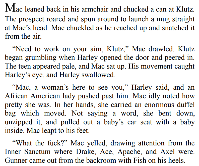 THE HISTORY OF RAGE BY ELIZABETH N. HARRIS