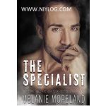 THE SPECIALIST BY MELANIE MORELAND