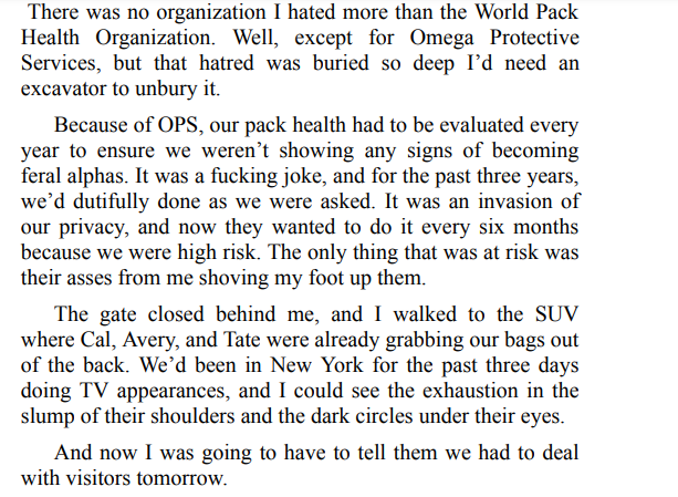 THEIR PERFECT OMEGA BY MAYA NICOLE PDF