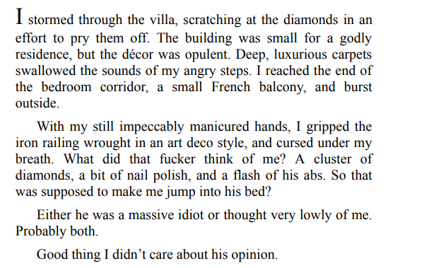 TRICKSTER BY LAYLA FAE PDF