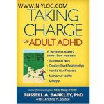 Taking Charge of Adult ADHD WorkWork by Russell A. Barkley