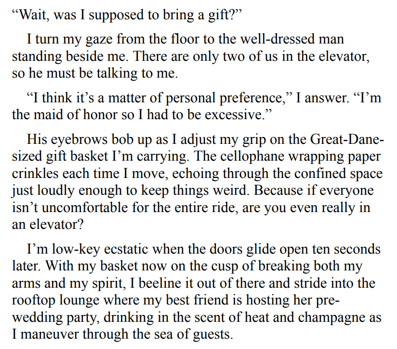 Talk Bookish to Me by Kate Bromley 