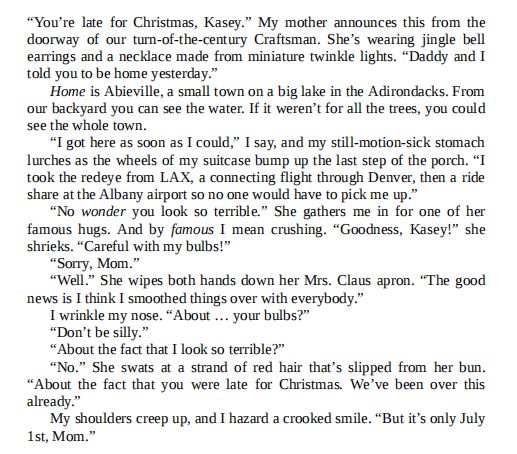 That Time I Kissed My Brother’s Best Friend by Julie Christianson PDF.