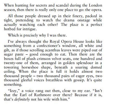 The Agency for Scandal by Laura Wood PDF