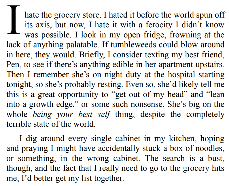 The Alpha Awakens by Anna Fury 