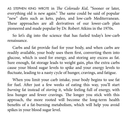 The Atkins 100 Eating Solution by Colette Heimowitz PDF